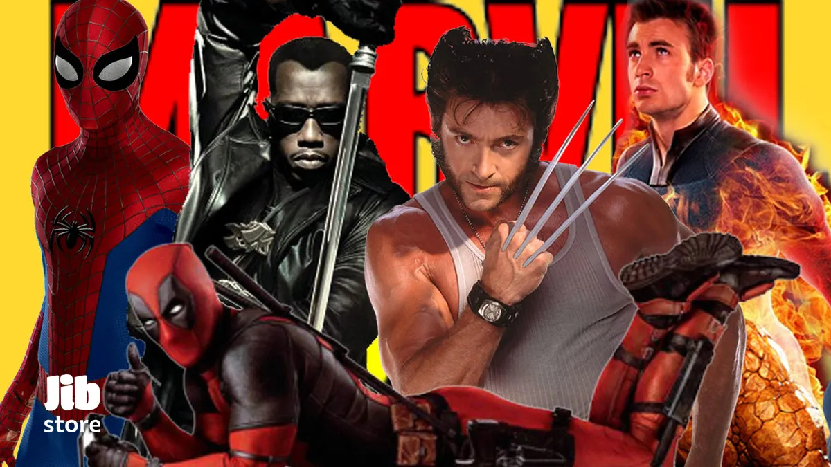 مارول قبل از MCU چه فیلم‌هایی داشت؟ این ۱۲ تا رو باید ببینی!