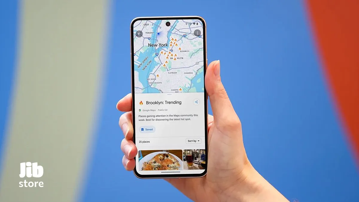 گوگل مپس با هوش مصنوعی Gemini وارد دنیای جدیدی شد!