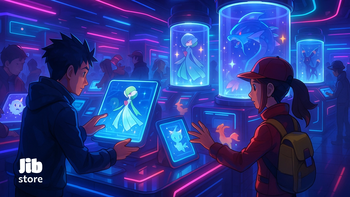 بازیکنان پوکمون دارند از شانس خود پول درمی‌آورند!