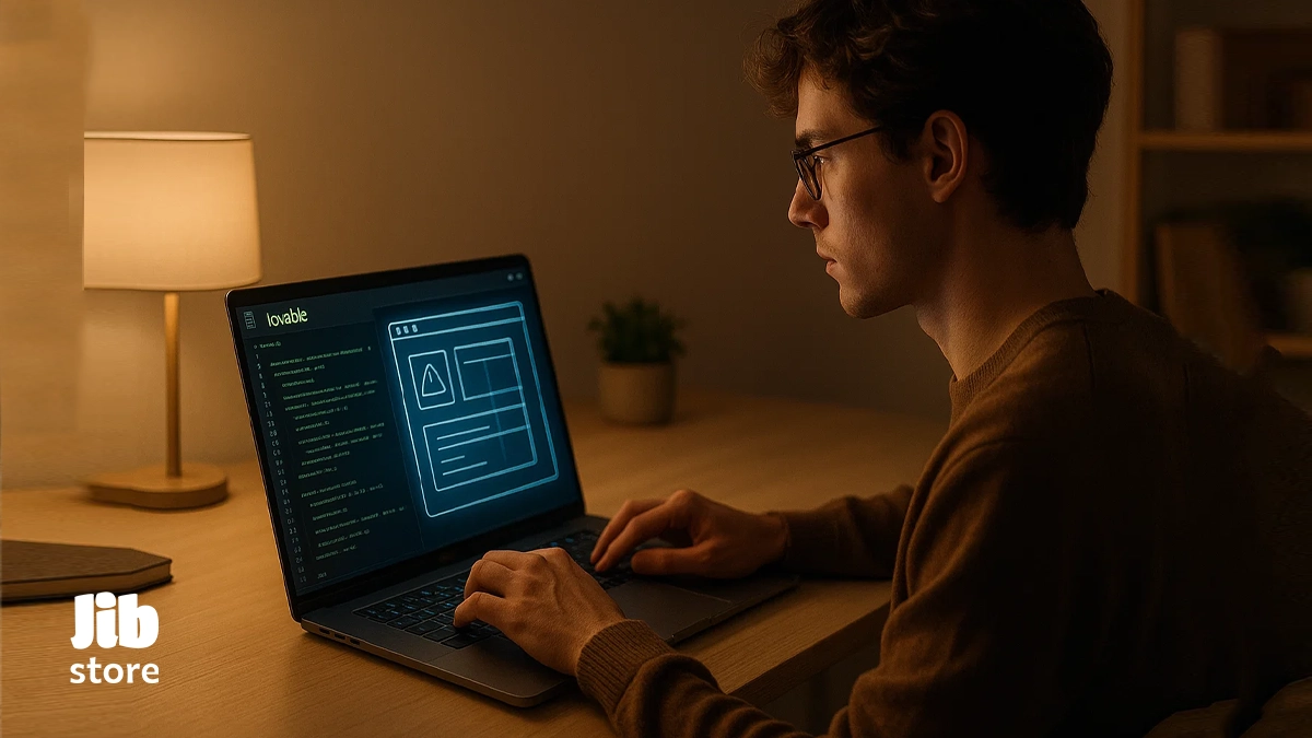 استارتاپ Lovable می‌خواهد آخرین نرم‌افزار جهان را بسازد!