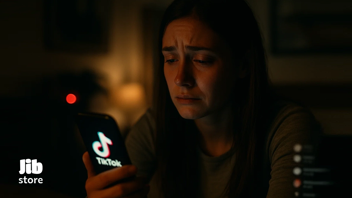 رسوایی تازه در تیک‌ تاک | حقیقت پشت ادعای سرطان ساختگی