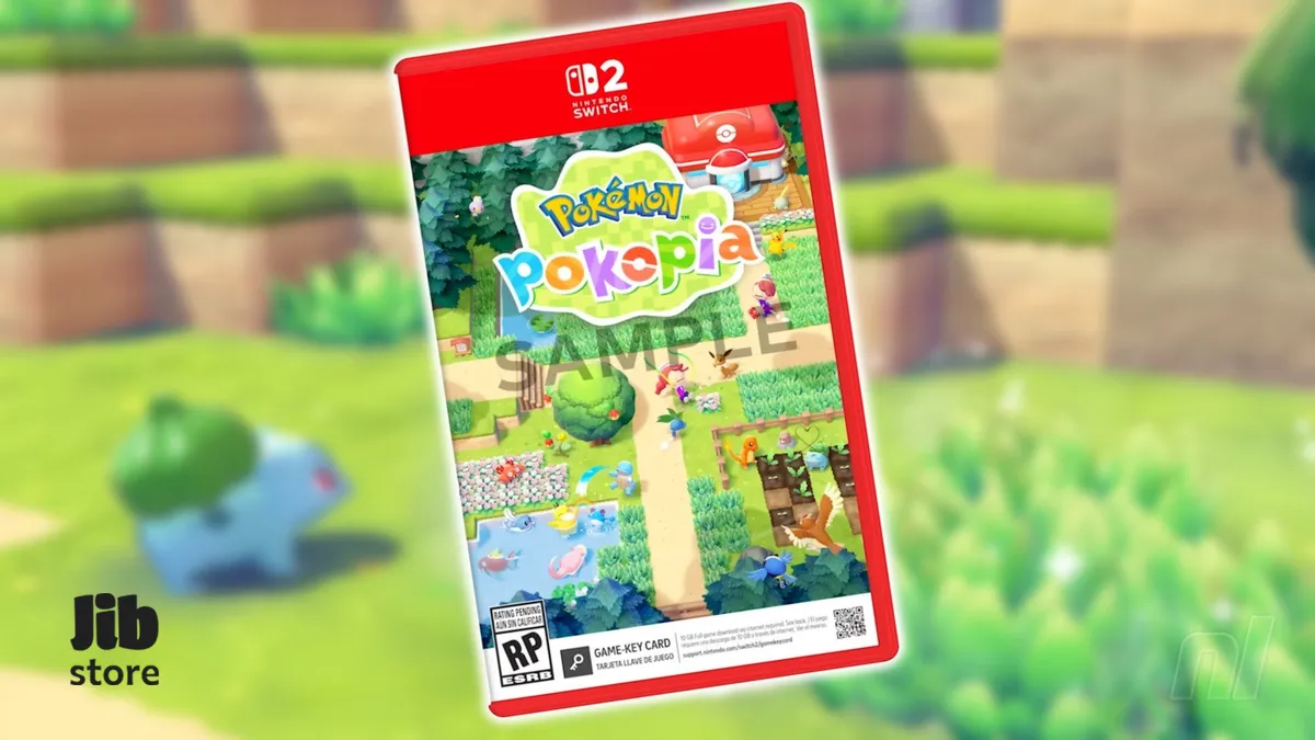 Pokémon Pokopia با قیمت ۷۰ دلار فقط روی کارت Game-Key عرضه می‌شود!