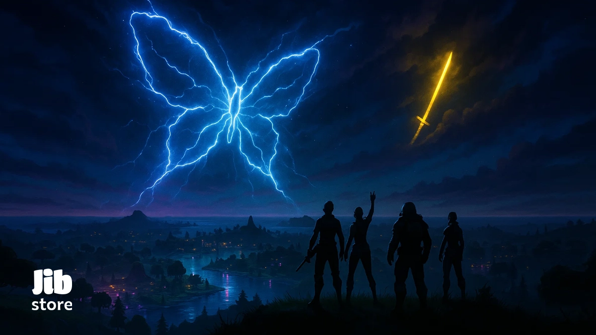 رویداد بعدی فورتنایت فاش شد! همکاری بزرگ با Kill Bill در راه است؟