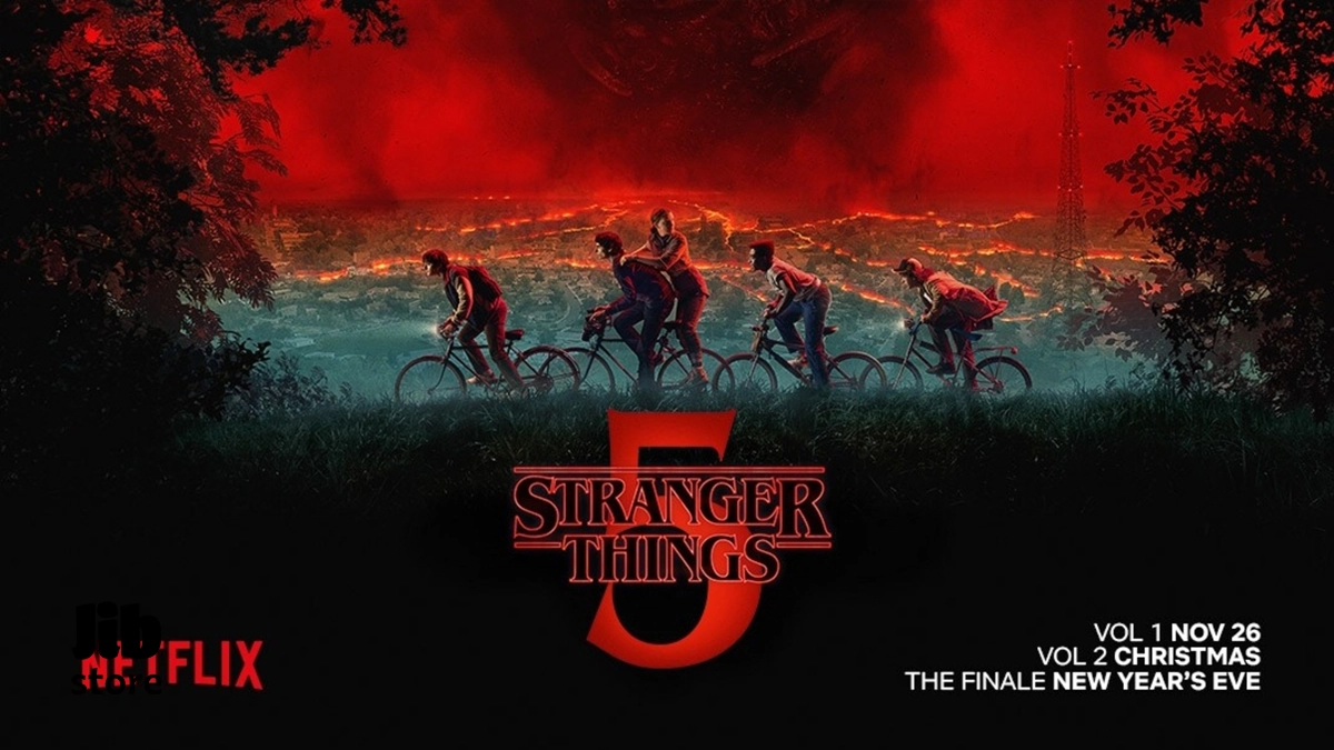 عنوان قسمت آخر Stranger Things پایان سریال را لو داد!
