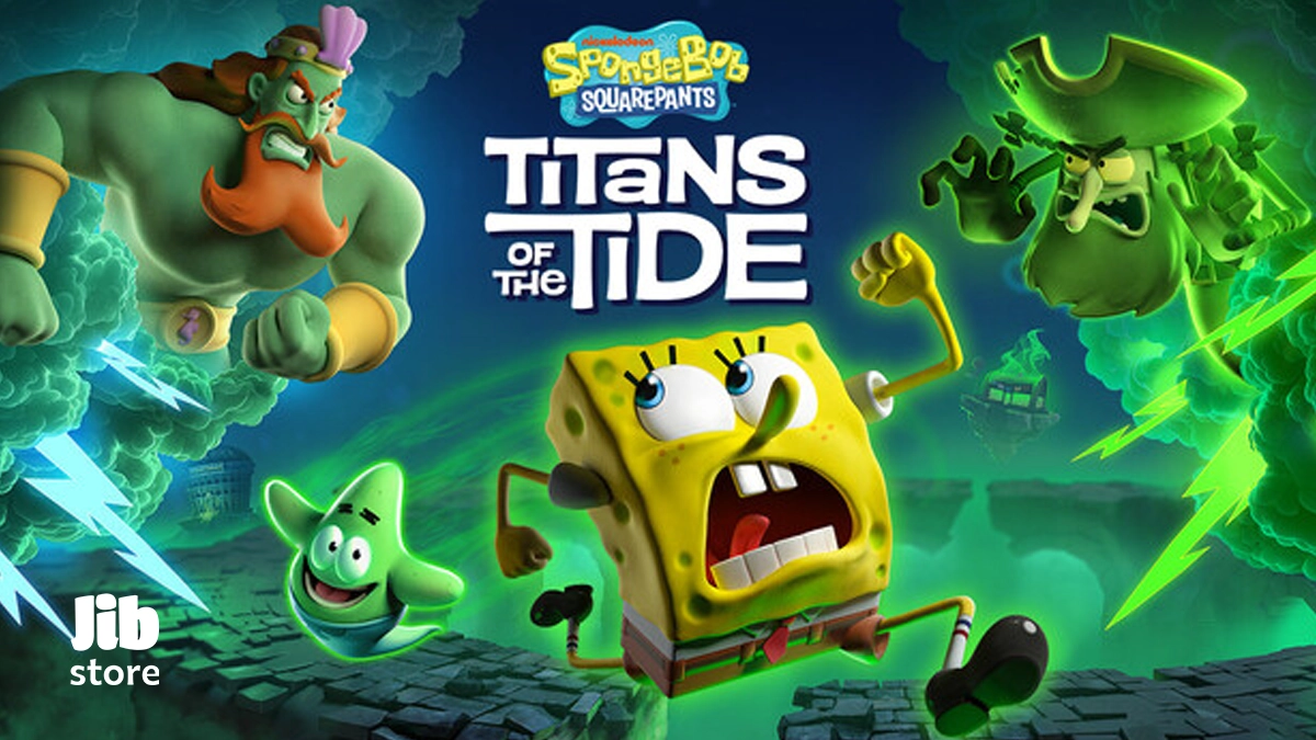 باب اسفنجی و پاتریک علیه ارواح! بازی جدید ۲۰۲۵ را بشناسید