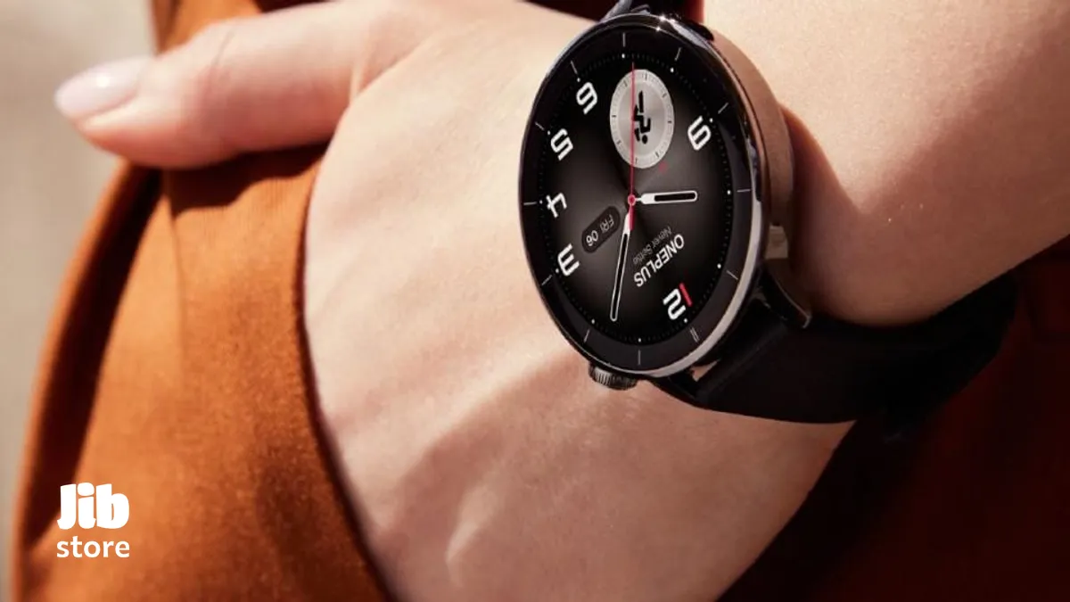 ساعت ۴۳ میلی‌متری وان‌پلاس همه را غافلگیر کرد