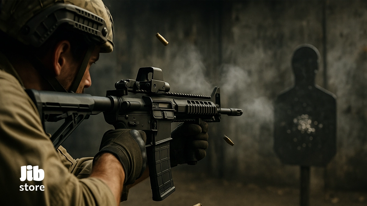 اسلحه‌ای که متای BO7 را نابود کرد؛ چرا همه از M15 می‌نویسند؟