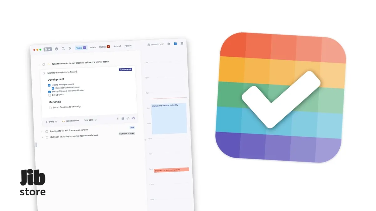 این اپ ناشناس اندروید از Todoist و TickTick بهتر کار می‌کند!