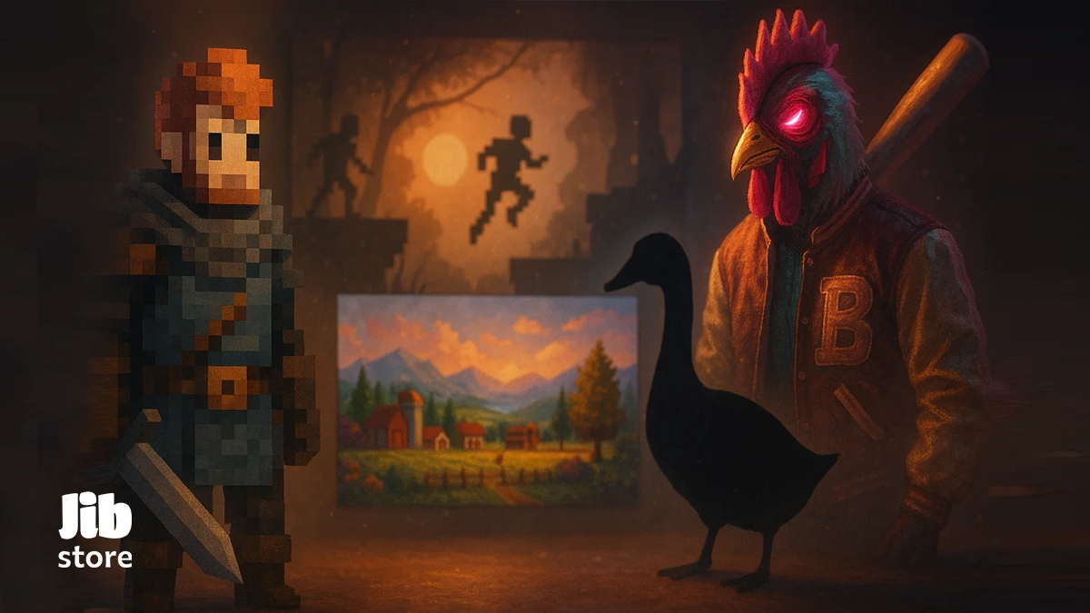 بهترین بازی‌های کم‌حجم اما فوق‌العاده جذاب برای کامپیوتر!