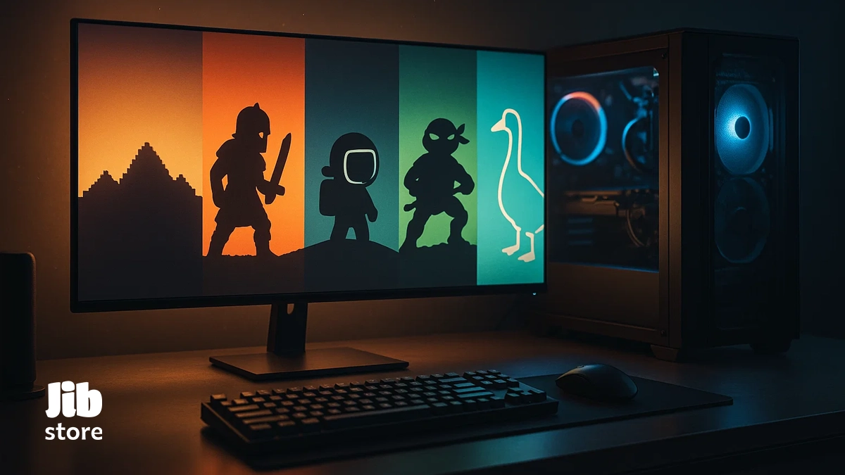 بهترین بازی‌های کم‌حجم اما فوق‌العاده جذاب برای کامپیوتر!