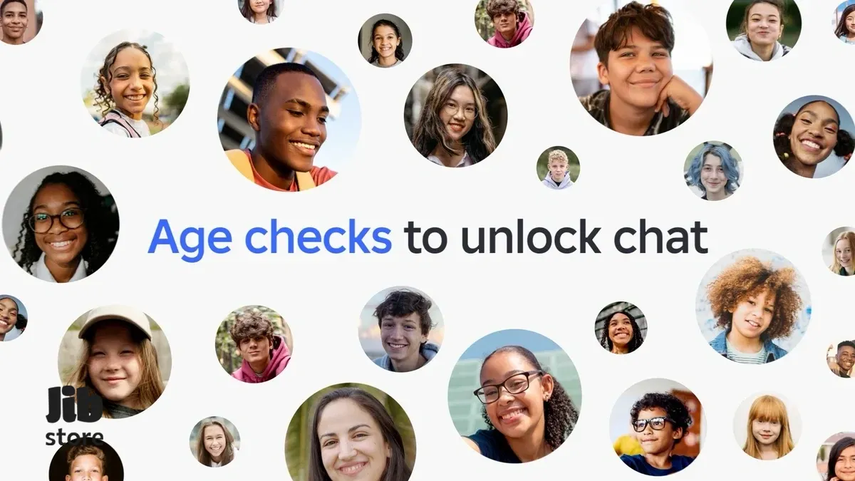 قانون جدید Roblox: چت فقط با اسکن صورت!