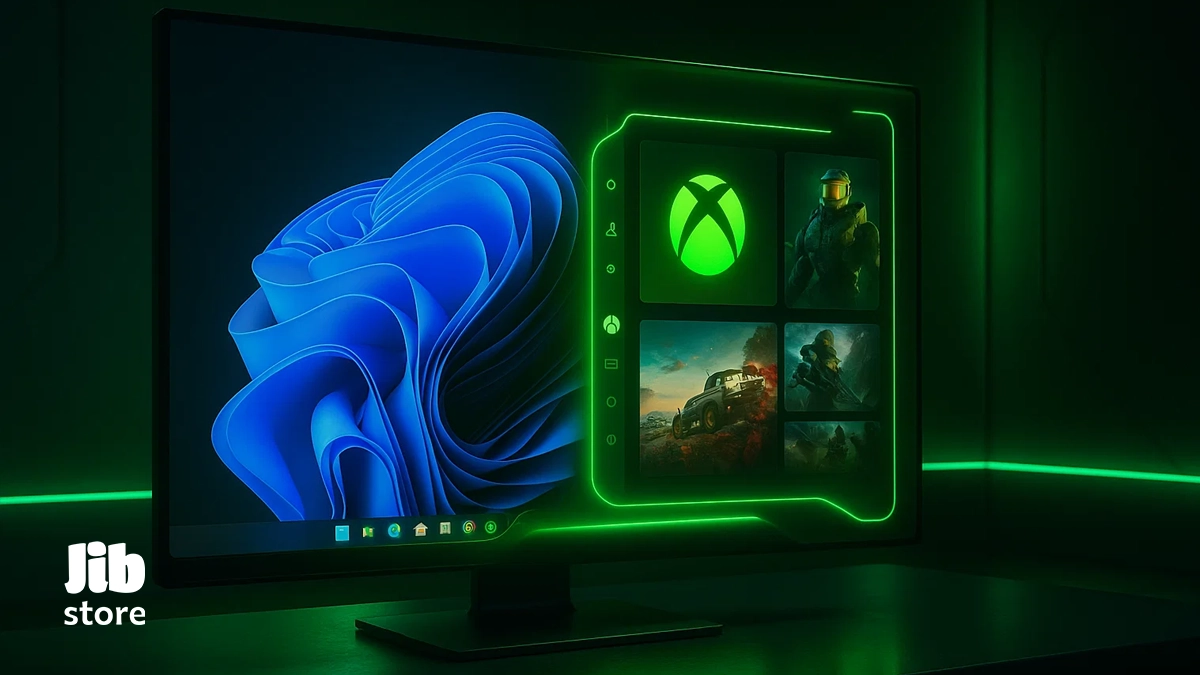 Xbox روی PC؟ ویندوز ۱۱ بالاخره تجربه کنسولی واقعی را آورد