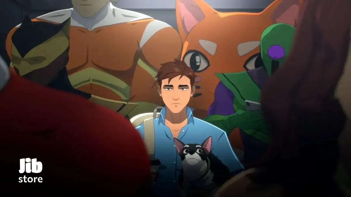 راز موفقیت Dispatch؛ چرا این بازی اپیزودیک همه را غافلگیر کرد؟