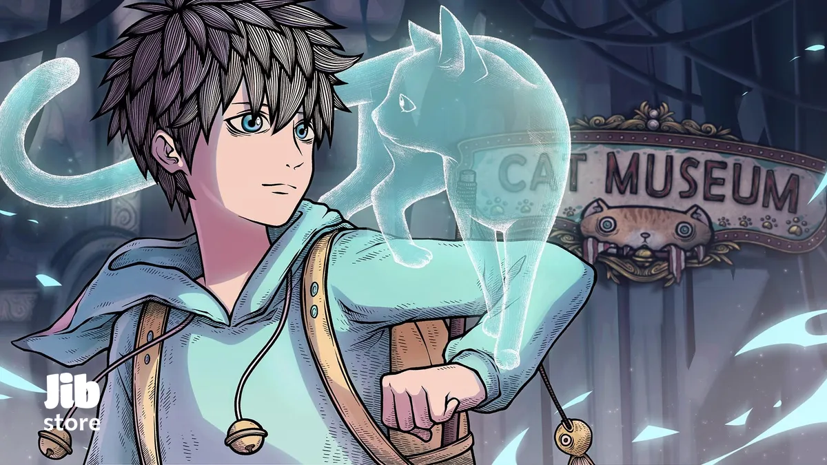 معرفی جامع بازی موبایل Cat Museum؛ سفری سوررئال در دل موزه‌ای پر از راز