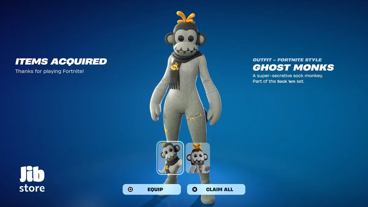 تمام اسکین‌های رایگان فورتنایت در آذر ۱۴۰۴؛ همین حالا دریافت کنید