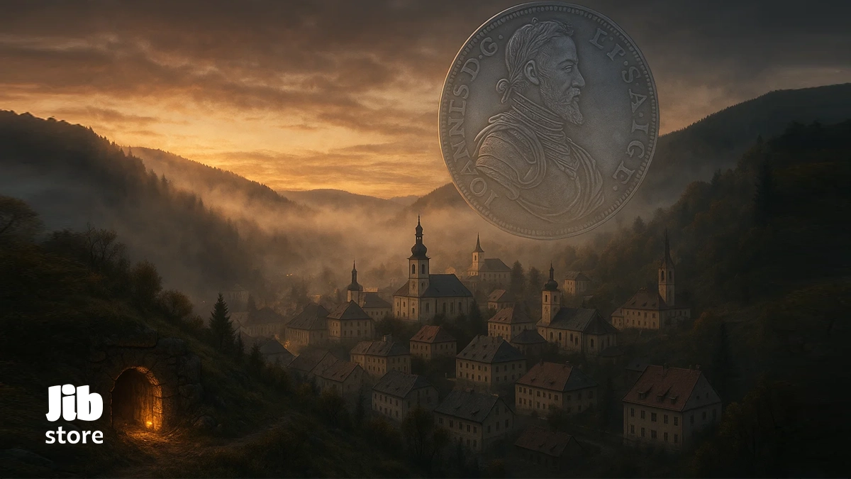 داستان باورنکردنی تولد دلار| از معدن نقره تا قدرت جهانی