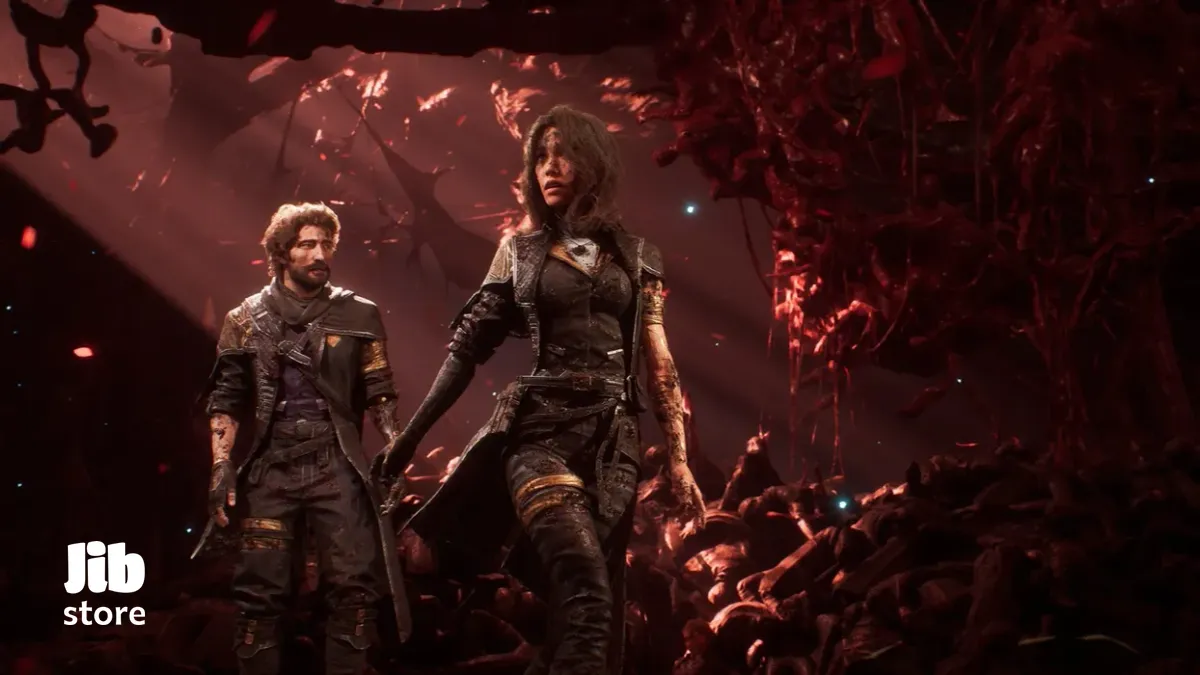 Expedition 33 چطور از یک بازی کوچک به پدیده سال تبدیل شد؟