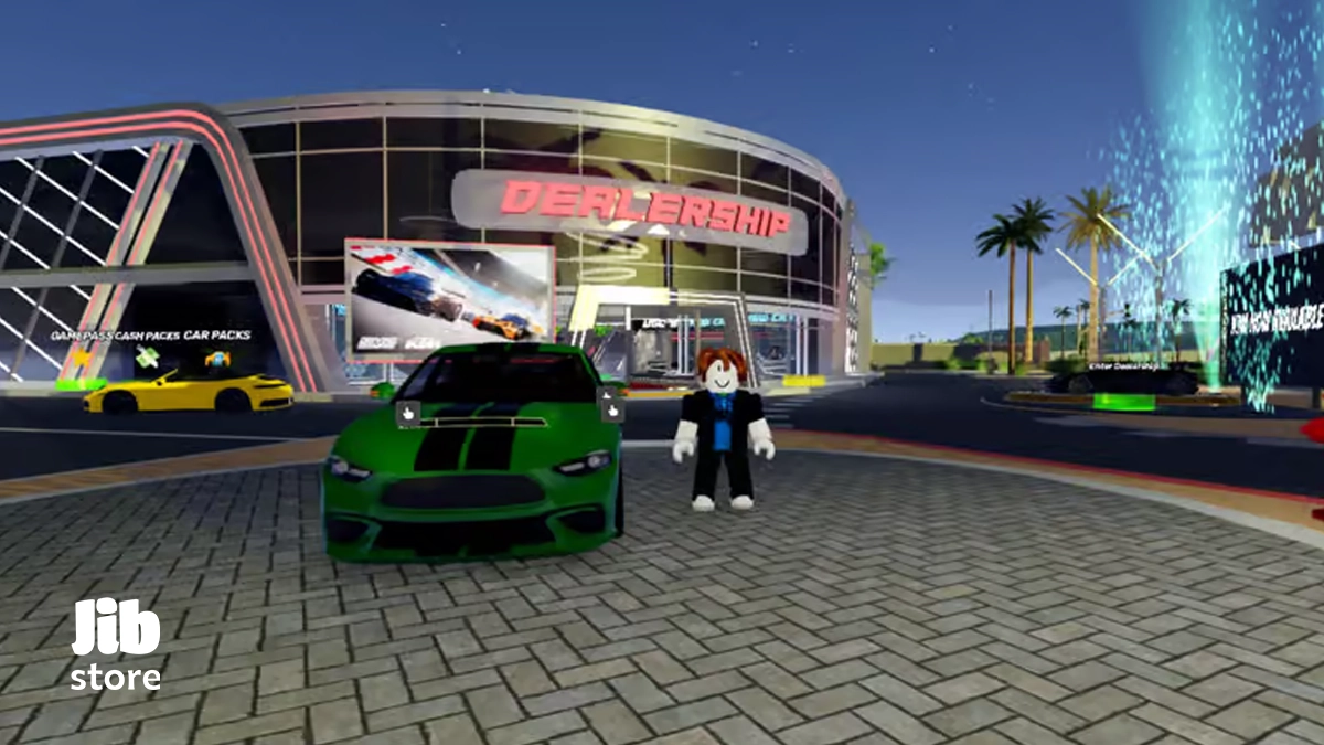 کدهای جدید Driving Empire رسید! جوایز رایگان دسامبر ۲۰۲۵