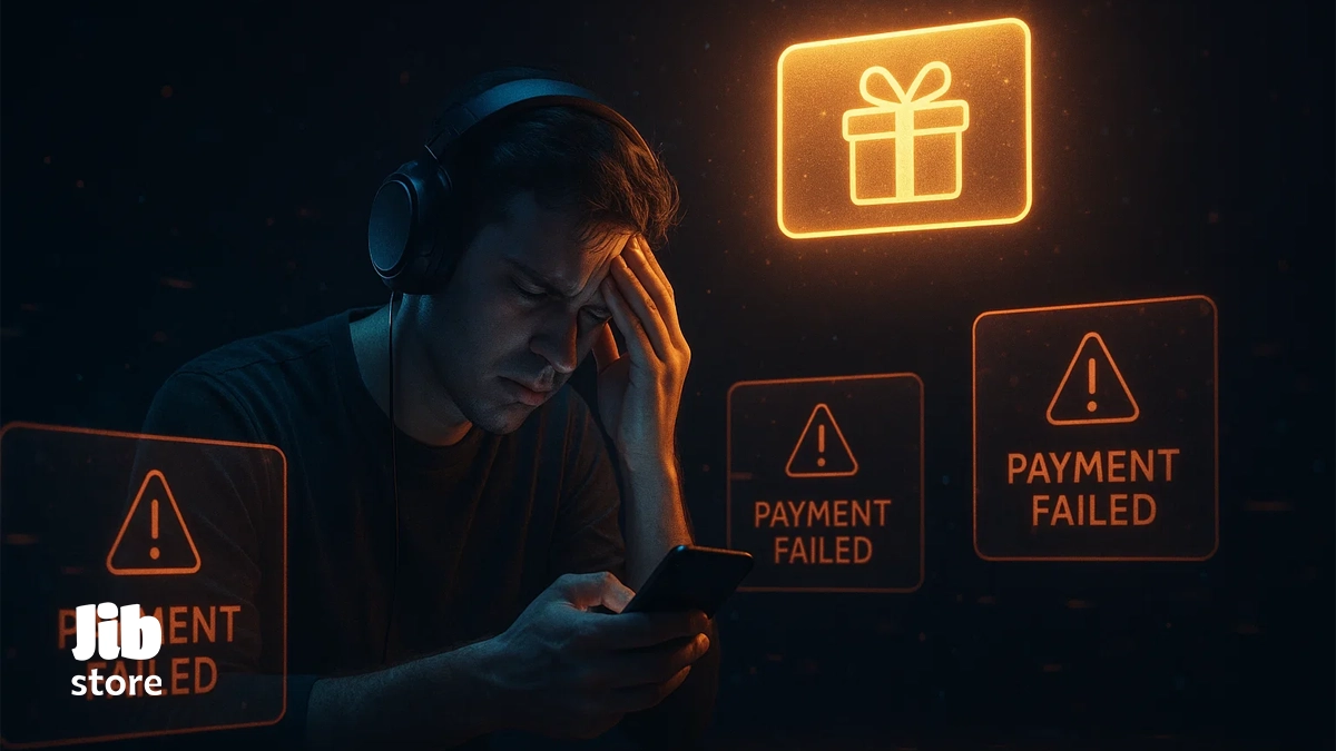 انواع گیفت کارت از گیمینگ تا خدمات آنلاین؛ معرفی محبوب‌ترین‌ها