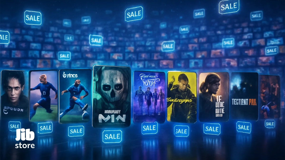 بزرگ‌ترین تخفیف سال پلی‌استیشن؛ ۵ هزار بازی ارزان شد!