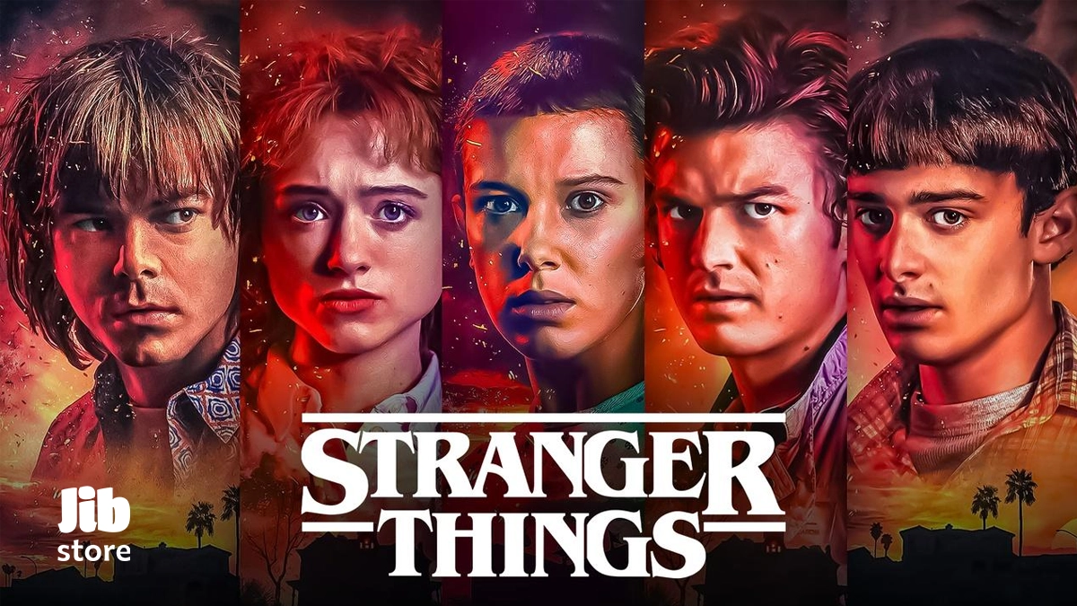 فصل پنجم Stranger Things سه پایان دارد؟! گزارش جدید همه‌چیز را تغییر می‌دهد
