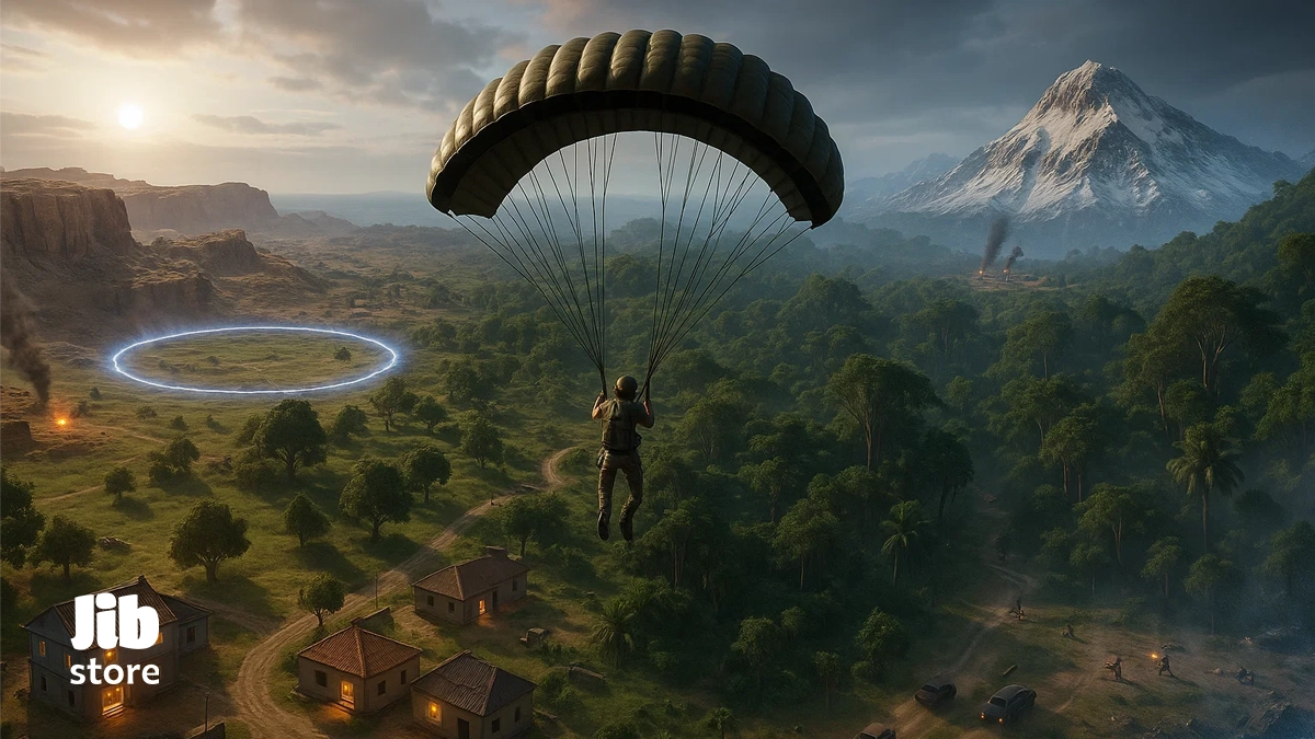 بازی پابجی چیست؟ بررسی کامل گیم‌پلی و اصطلاحات برای شروع PUBG