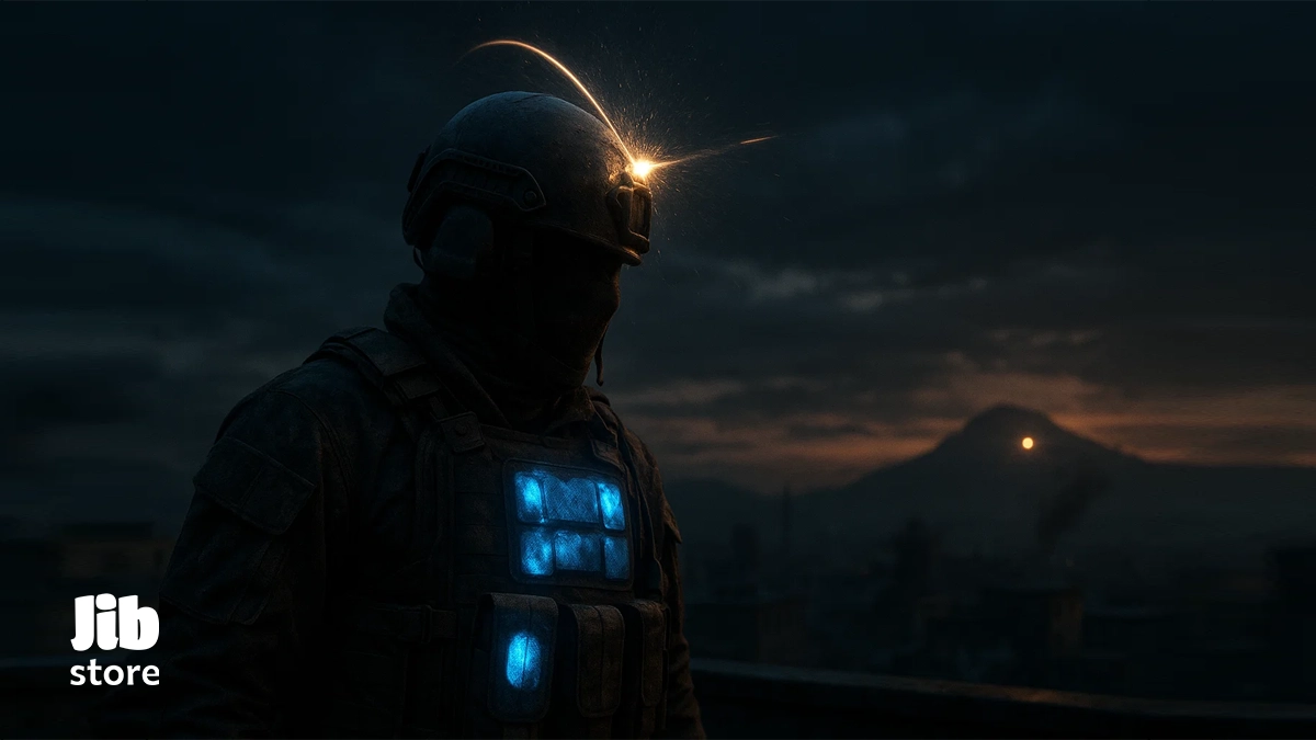 بهترین ضداسنایپر وارزون معرفی شد!