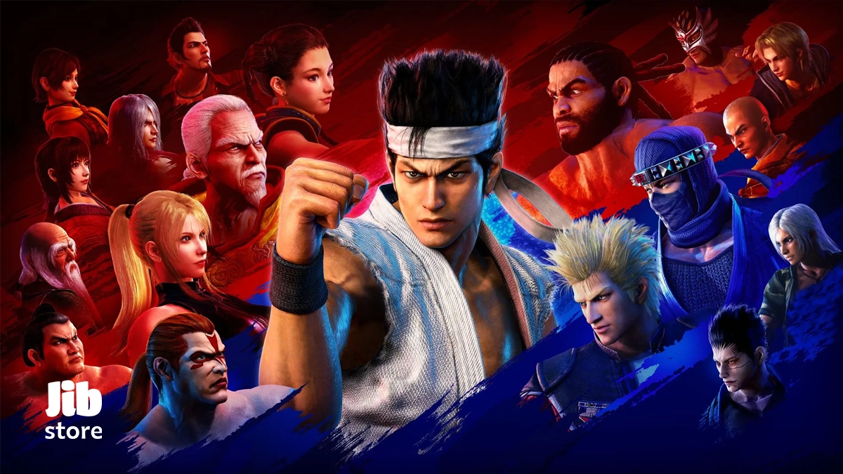 Virtua Fighter جدید می‌خواهد نامزد «بهترین بازی سال» شود!