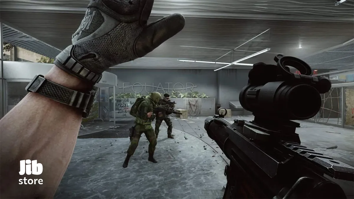 Tigz تاریخ‌ساز شد؛ اولین بازیکنی که از Tarkov گریخت اما با پایان تلخ!