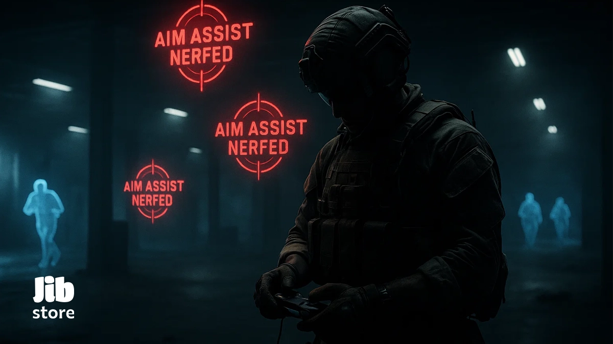 آپدیت بزرگ وارزون رسماً آمد؛ Aim Assist ضعیف شد، متا عوض شد!