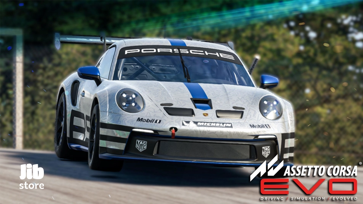 مهم‌ترین تغییرات آپدیت جدید Assetto Corsa EVO چیست؟