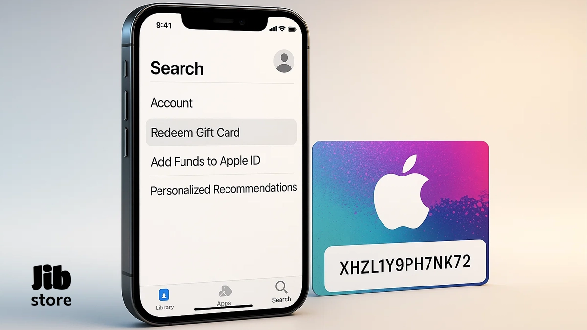 گیفت کارت آیتونز چیست؟ آموزش خرید خدمات اپل با Apple iTunes Gift Card