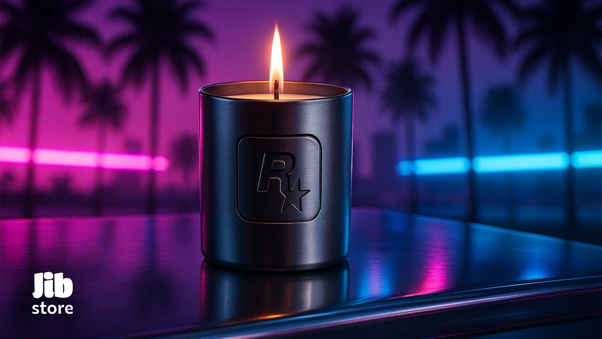 شمعی که بوی GTA 6 می‌دهد؟ راک‌استار طرفداران را شوکه کرد!