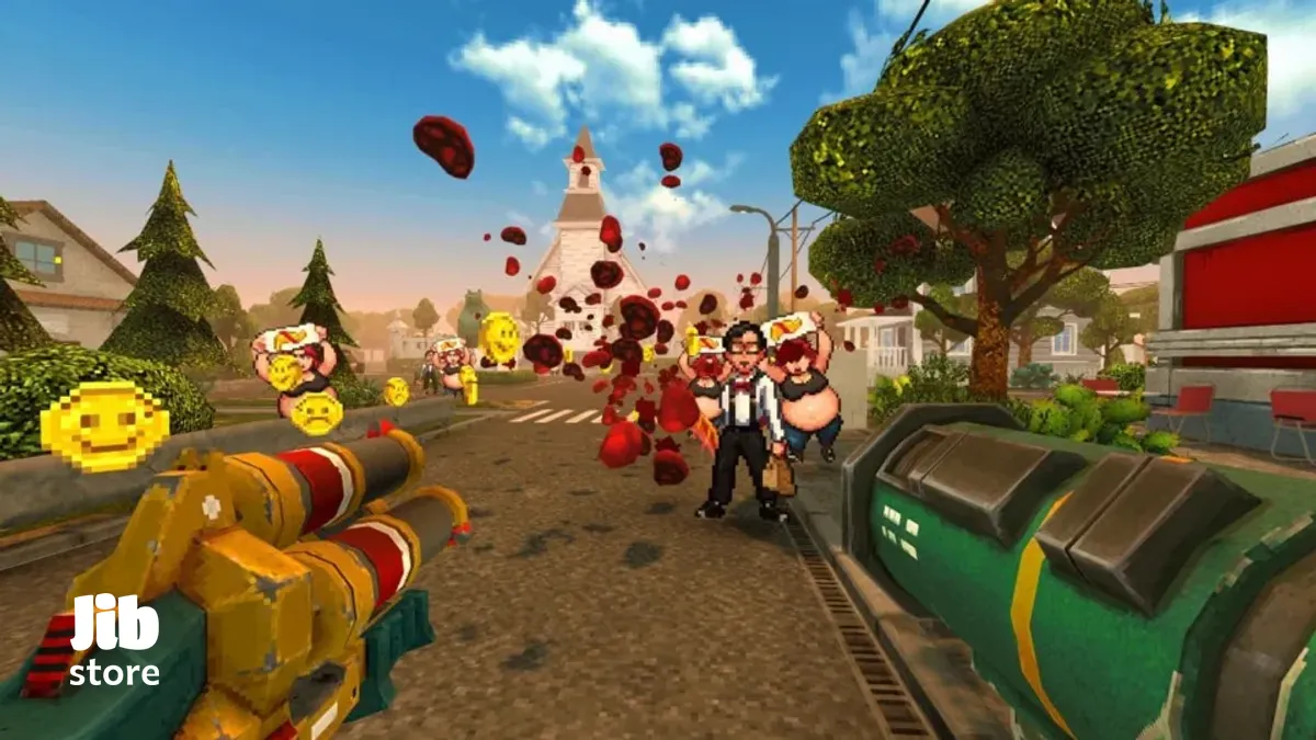 جنجال Postal 2025؛ بازی قبل انتشار نابود شد!