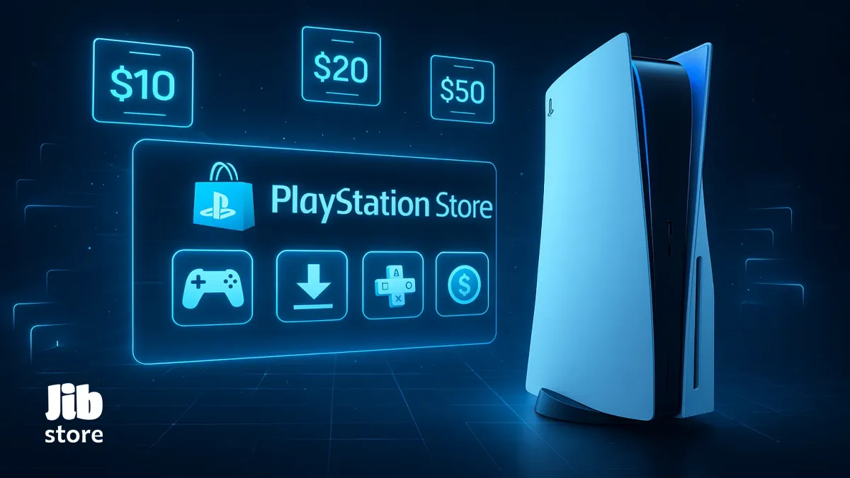 گیفت کارت پلی استیشن چیست و چطور از آن استفاده کنیم؟