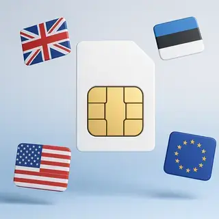 خرید سیم کارت بین المللی