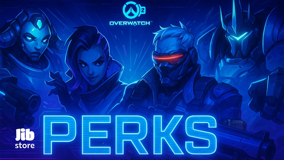 بهترین پرک‌های Overwatch 2 که همه بازیکن‌ها باید بشناسن!