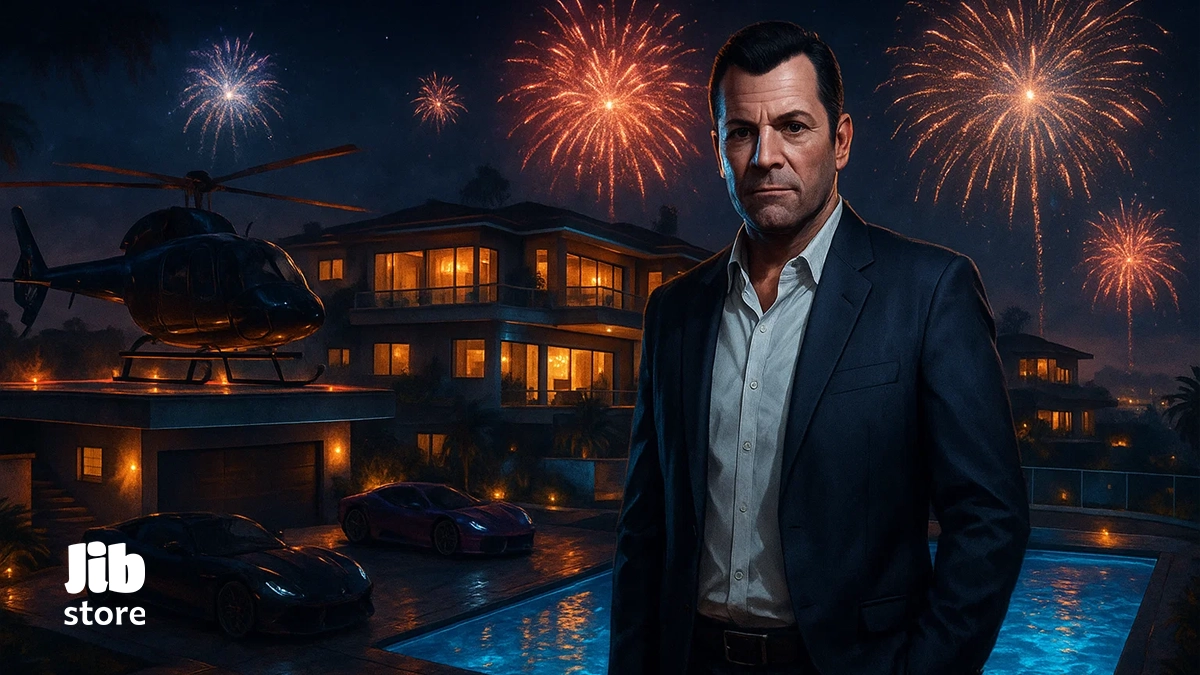 بالاخره عمارت‌ها رسیدن! آپدیت زمستانی GTA Online ترکوند