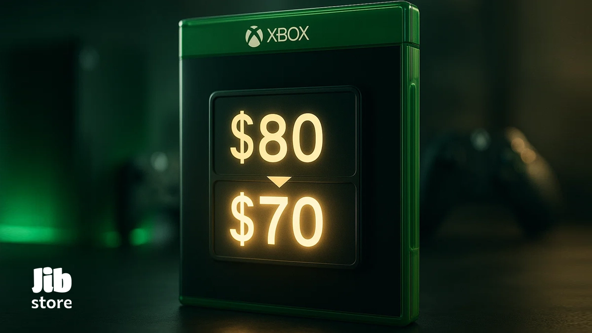 ایکس‌ باکس ترمز کشید؛ چرا بازی‌های ۸۰ دلاری لغو شدند؟