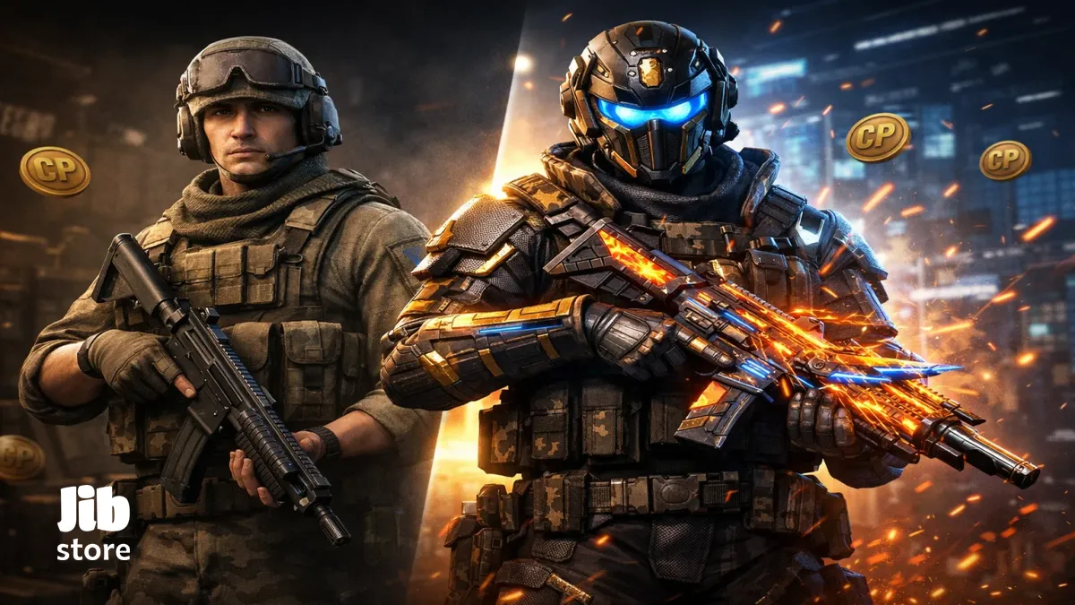 سی پی کالاف دیوتی موبایل چیست؟ کاربردها و نحوه خرید CP