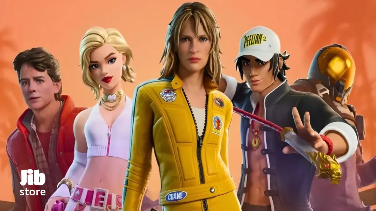 فورتنایت دوباره سورپرایز می‌کند؟ زمان احتمالی آپدیت بعدی Chapter 7