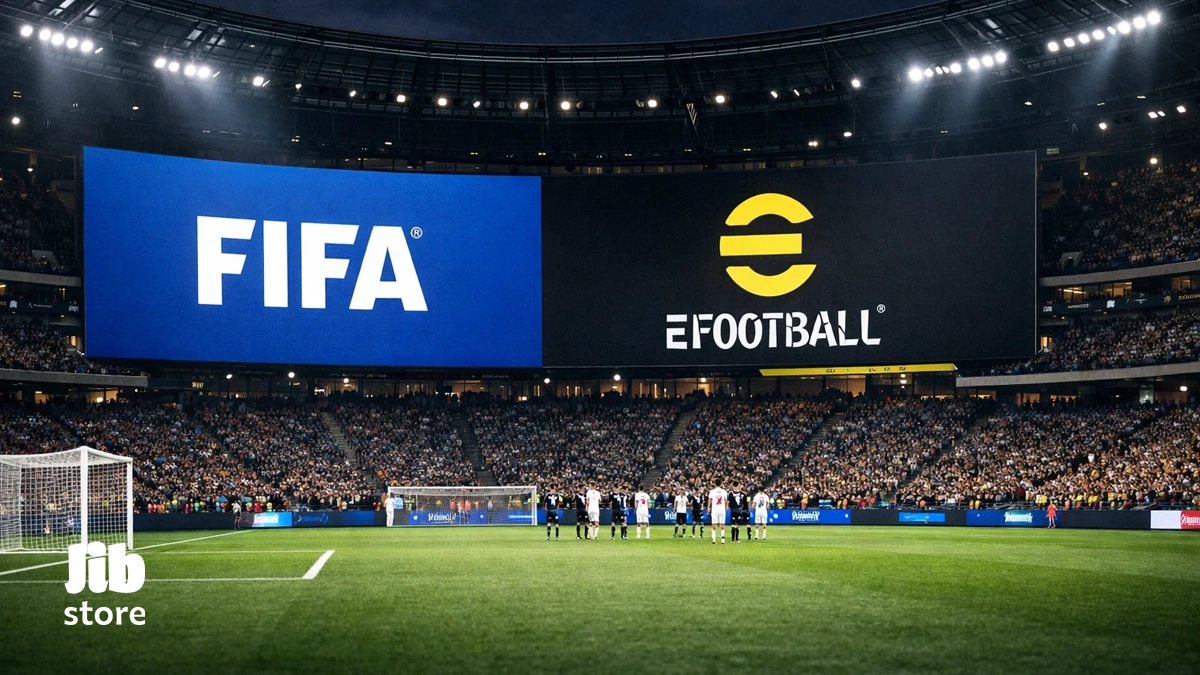 شوک بزرگ دنیای فوتبال دیجیتال؛ آیا FIFA به eFootball می‌رسد؟