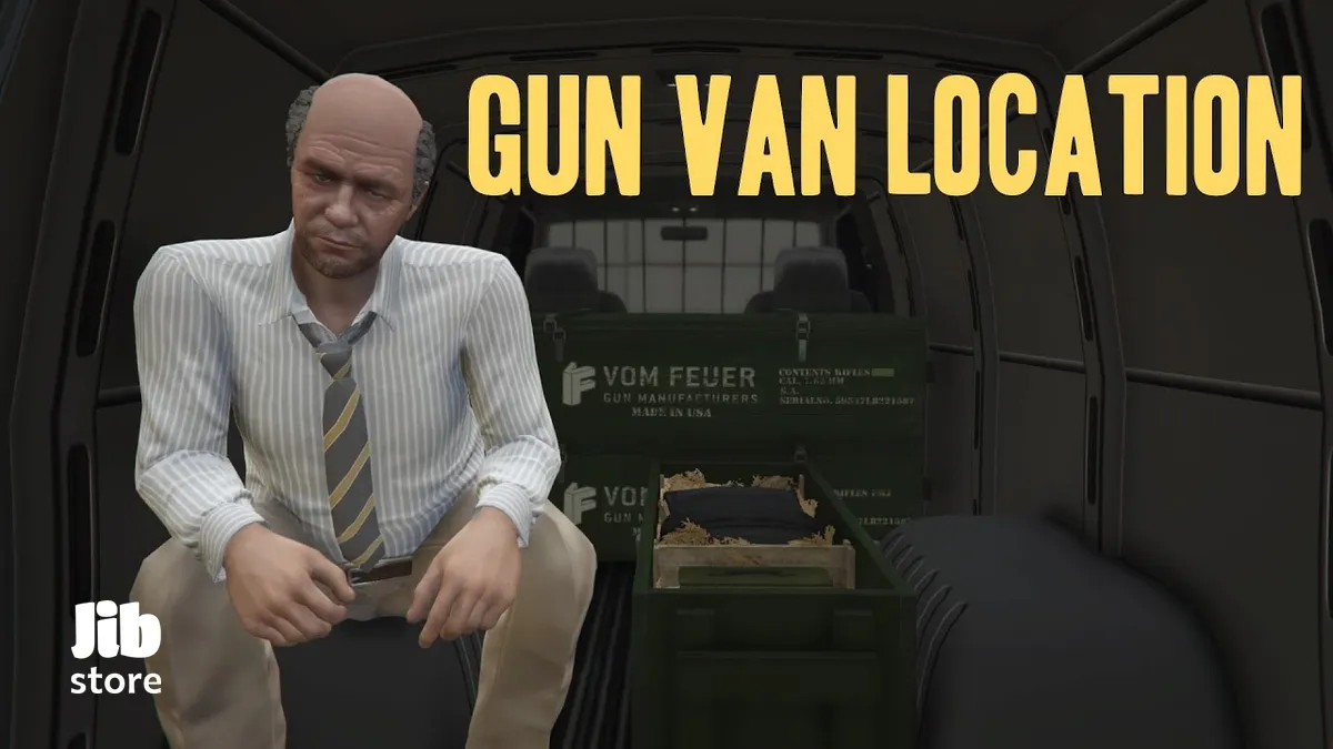 ون اسلحه GTA Online امروز کجاست؟ تخفیف ۵۰٪ این هفته رو از دست نده!