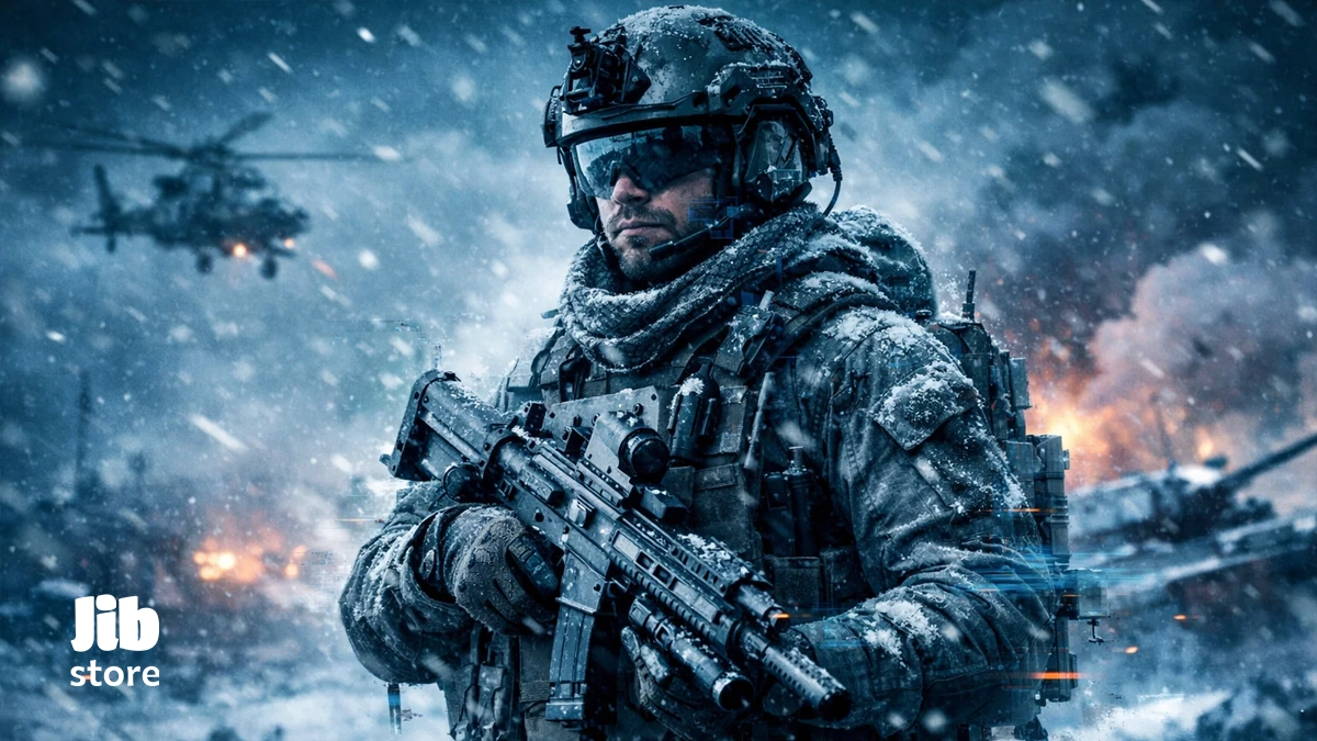 جنجال تازه در Battlefield 6؛ آیا آیتم‌های بازی با هوش مصنوعی ساخته شده‌اند؟