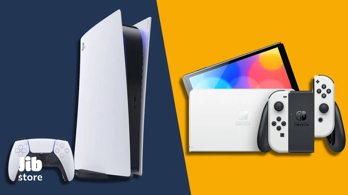 PS5 بالاخره Switch 2 را شکست داد؛ تغییر غیرمنتظره بازار کنسول‌ها