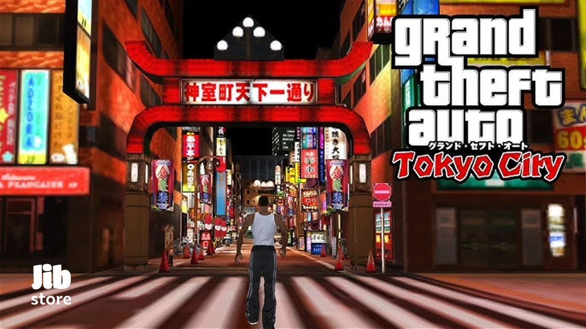 GTA Tokyo واقعی بود؟ راز بزرگی که راک‌استار سال‌ها پنهان کرد