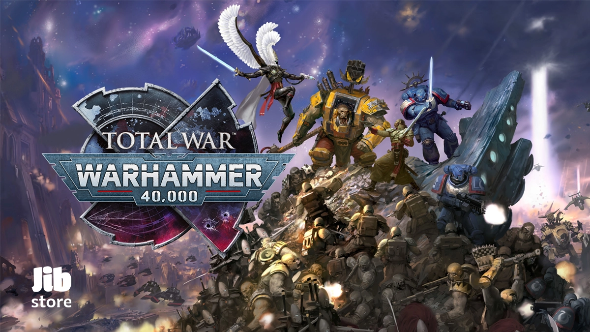 Total War: Warhammer 40K چطور ستاره پنهان گیم اواردز ۲۰۲۵ شد؟