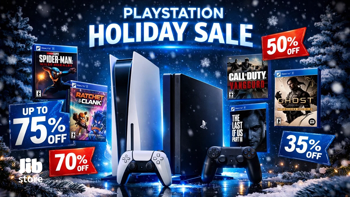 پلی‌استیشن ترکوند؛ بازی‌های PS5 با تخفیف‌های باورنکردنی
