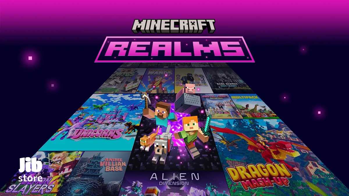اختلال بزرگ Minecraft Realms؛ حالا می‌شه بازی کرد یا نه؟