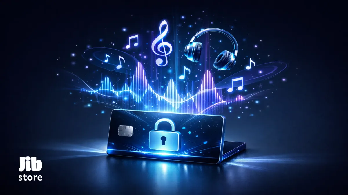 آموزش کامل فعال‌سازی گیفت کارت اپل موزیک: راهنمای گام به گام برای خرید اشتراک